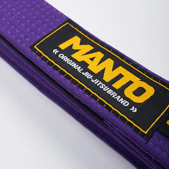 Ceinture BJJ Manto Original  - Image 6