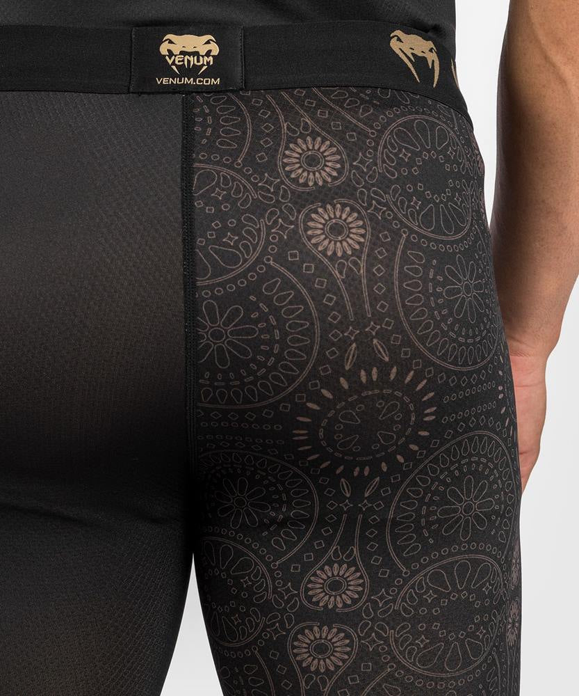 Pantalons de compression Venum Santa Muerte Côté Obscur  - Image 8