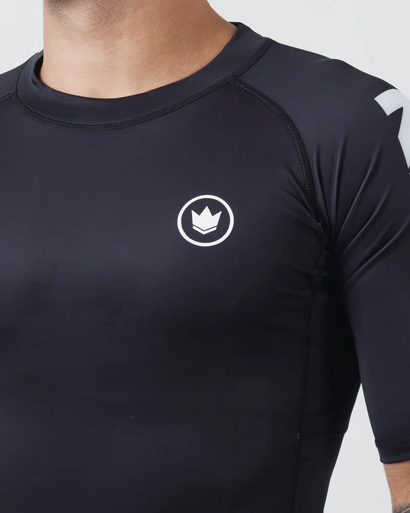 Rashguard manches courtes No-Gi Kingz Kore V2  - Image 9